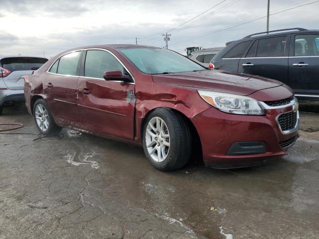 1G11C5SL1FF276184 - 2015 CHEVROLET MALIBU 1LT BURGUNDY photo 4