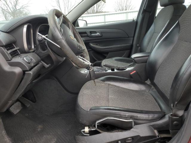 1G11C5SL1FF276184 - 2015 CHEVROLET MALIBU 1LT Бордовый фото 7