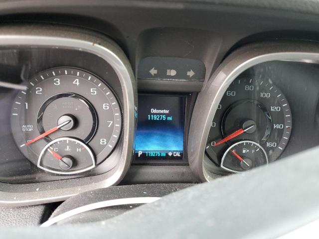 1G11C5SL1FF276184 - 2015 CHEVROLET MALIBU 1LT Бордовый фото 9