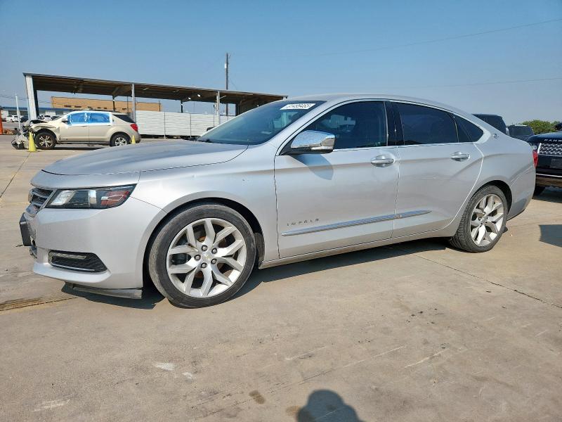 2017 CHEVROLET IMPALA PREMIER, 