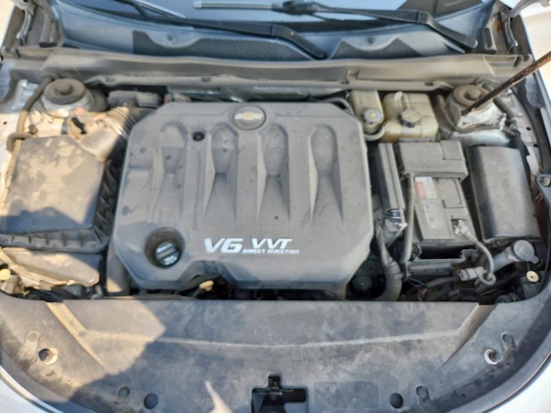 1G1145S36HU187867 - 2017 CHEVROLET IMPALA PREMIER SILVER photo 11