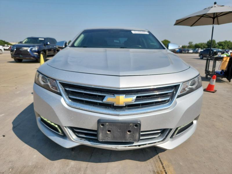1G1145S36HU187867 - 2017 CHEVROLET IMPALA PREMIER SILVER photo 5