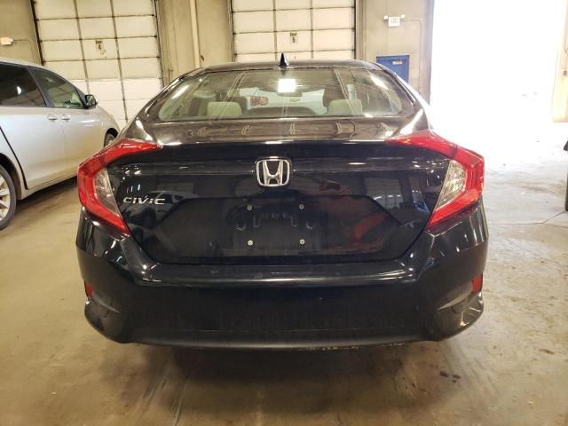 19XFC2F72HE006399 - 2017 HONDA CIVIC EX BLACK photo 6