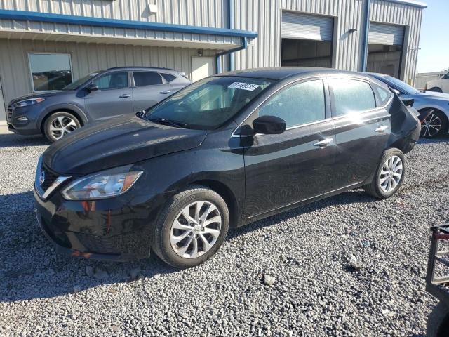 2019 NISSAN SENTRA S, 
