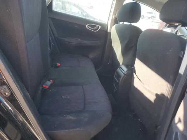 3N1AB7AP1KY347853 - 2019 NISSAN SENTRA S BLACK photo 10