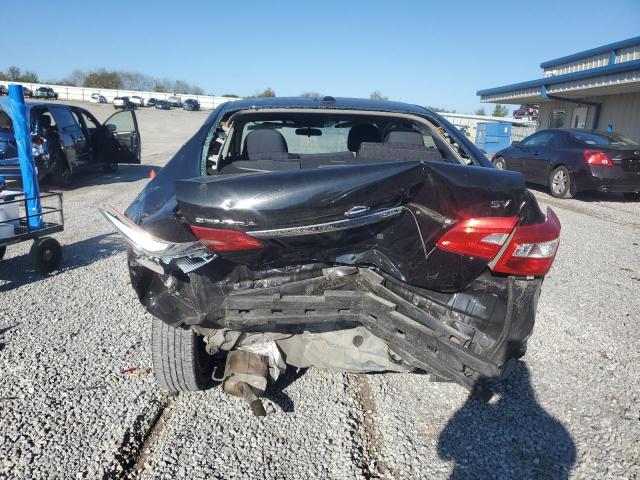 3N1AB7AP1KY347853 - 2019 NISSAN SENTRA S BLACK photo 6