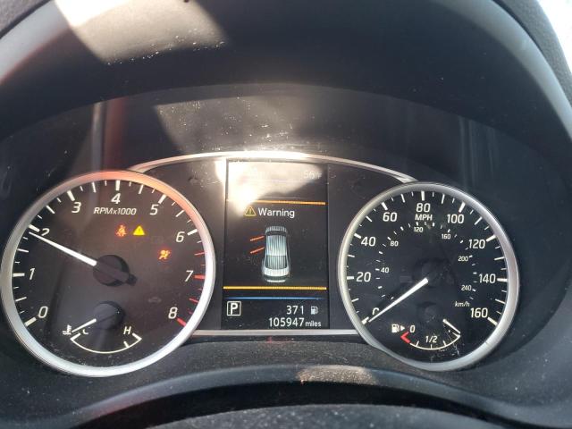 3N1AB7AP1KY347853 - 2019 NISSAN SENTRA S BLACK photo 9