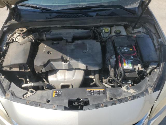 1G11C5SL5EF248872 - 2014 CHEVROLET MALIBU 1LT CREAM photo 11