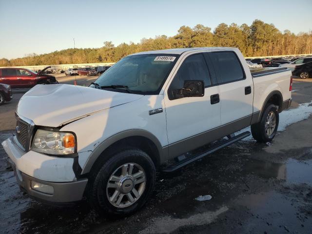 2005 FORD F150 SUPERCREW, 