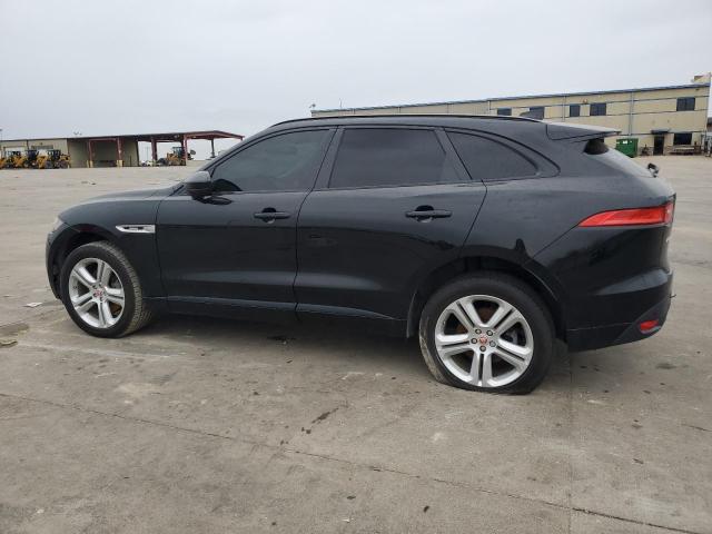 SADCL2BV8HA884630 - 2017 JAGUAR F-PACE R - SPORT BLACK photo 2