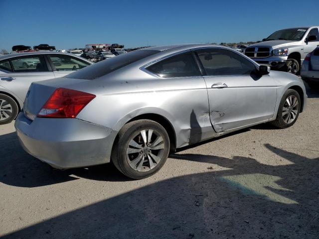 1HGCS1B36CA015607 - 2012 HONDA ACCORD LX SILVER photo 3