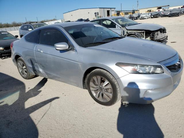 1HGCS1B36CA015607 - 2012 HONDA ACCORD LX SILVER photo 4