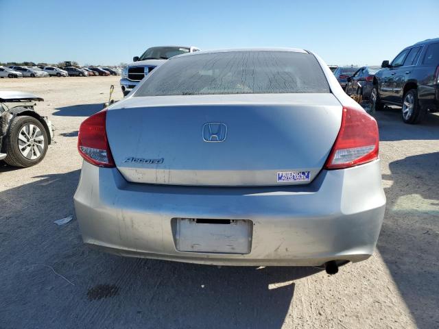 1HGCS1B36CA015607 - 2012 HONDA ACCORD LX SILVER photo 6