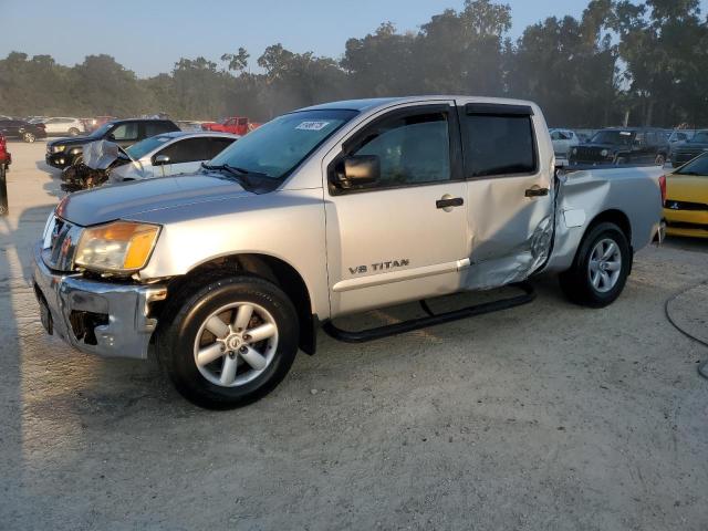 2008 NISSAN TITAN XE, 