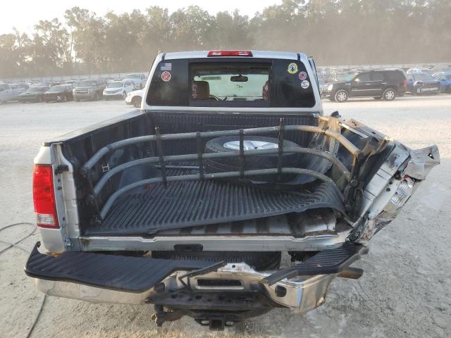 1N6BA07D58N344045 - 2008 NISSAN TITAN XE 银色 照片 10