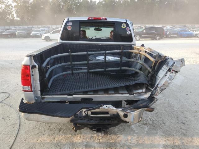 1N6BA07D58N344045 - 2008 NISSAN TITAN XE 银色 照片 6