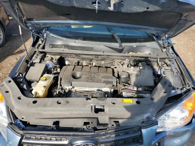 2T3BF4DV4CW255478 - 2012 TOYOTA RAV4 蓝色 照片 11