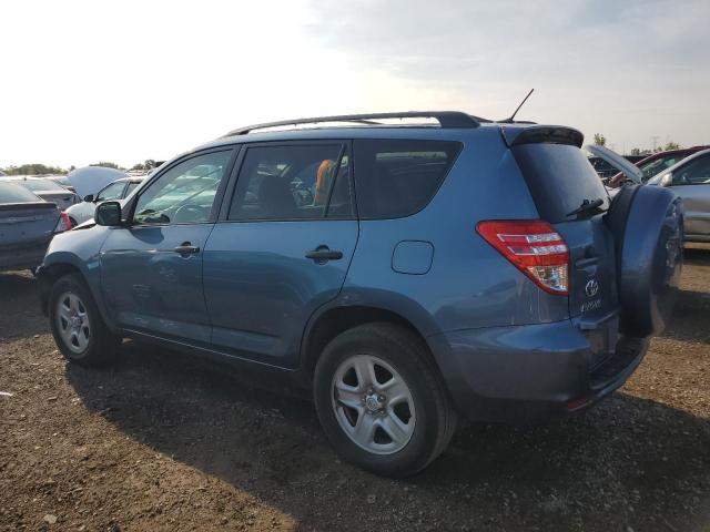 2T3BF4DV4CW255478 - 2012 TOYOTA RAV4 蓝色 照片 2