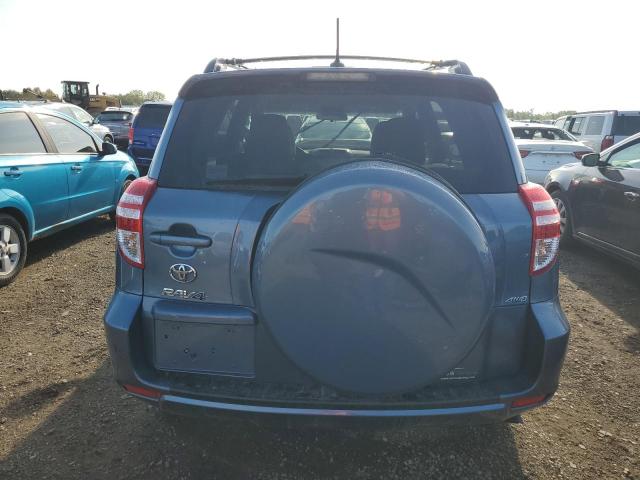 2T3BF4DV4CW255478 - 2012 TOYOTA RAV4 蓝色 照片 6