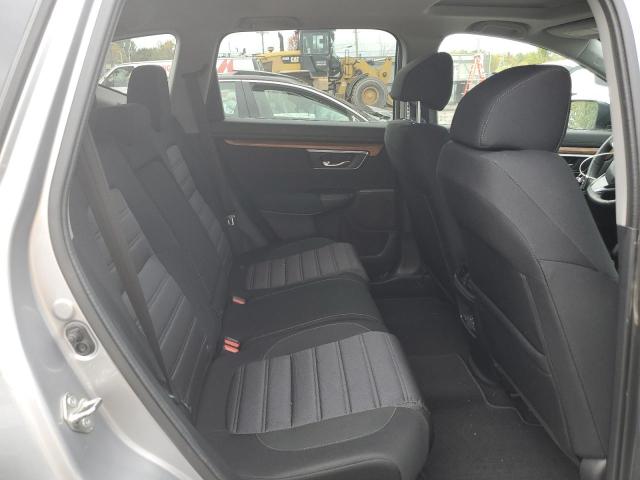 5J6RW2H52HL068211 - 2017 HONDA CR-V EX 银色 照片 11