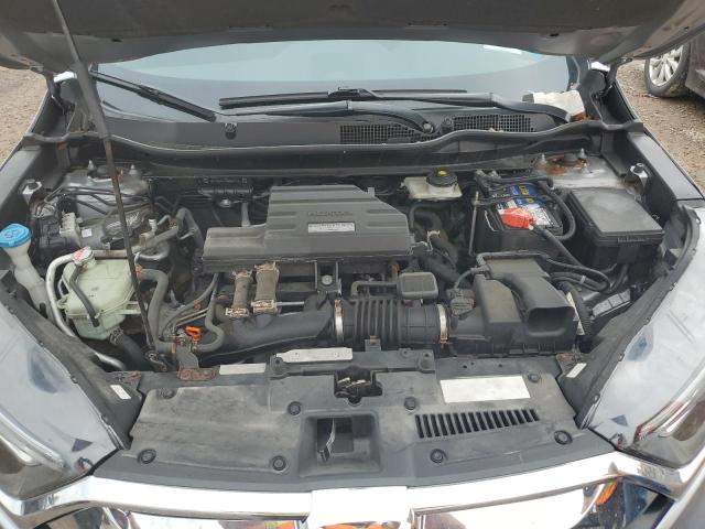 5J6RW2H52HL068211 - 2017 HONDA CR-V EX 银色 照片 12