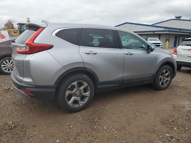 5J6RW2H52HL068211 - 2017 HONDA CR-V EX 银色 照片 3