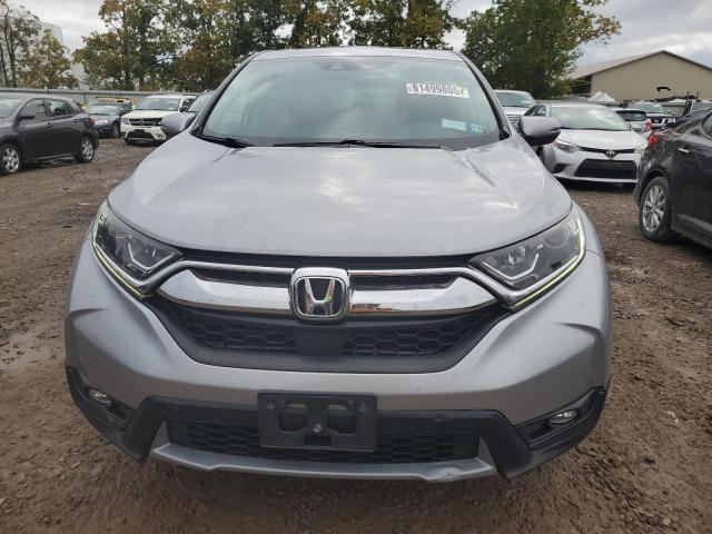 5J6RW2H52HL068211 - 2017 HONDA CR-V EX 银色 照片 5