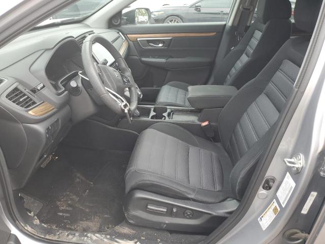 5J6RW2H52HL068211 - 2017 HONDA CR-V EX 银色 照片 7