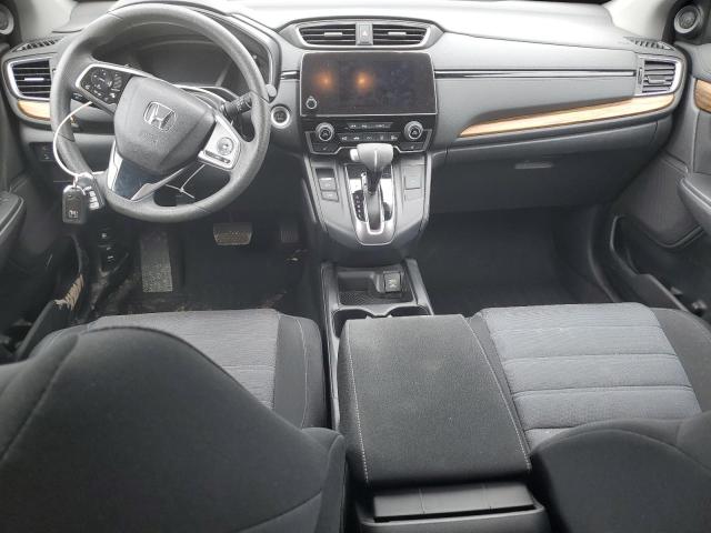 5J6RW2H52HL068211 - 2017 HONDA CR-V EX 银色 照片 8