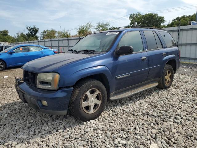 2003 CHEVROLET TRAILBLAZE, 