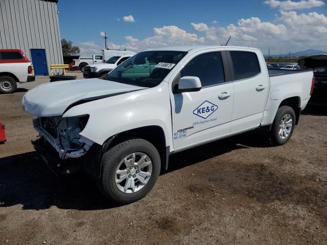2019 CHEVROLET COLORADO LT, null