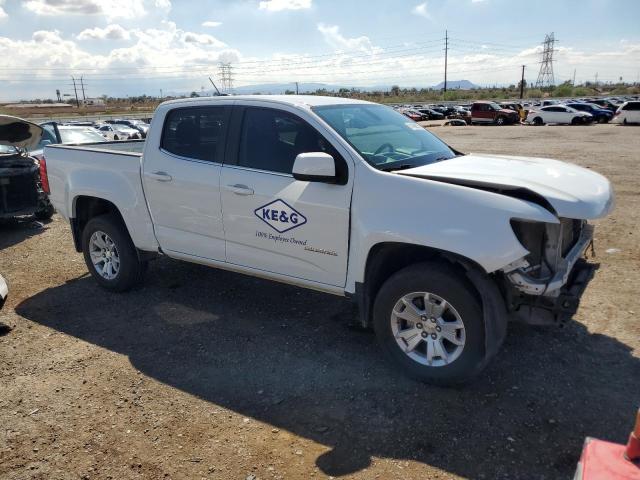 1GCGSCEN7K1266076 - 2019 CHEVROLET COLORADO LT WHITE photo 4