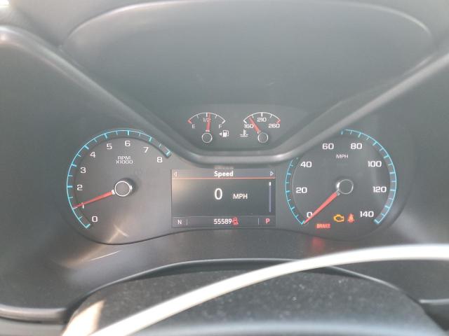 1GCGSCEN7K1266076 - 2019 CHEVROLET COLORADO LT WHITE photo 9