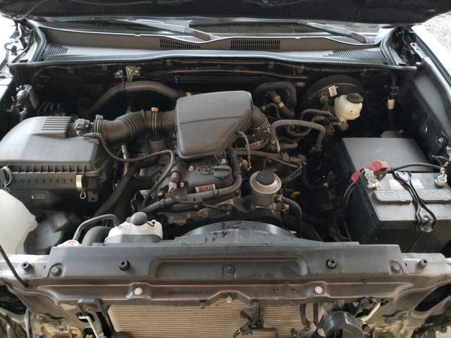 3TYSX5EN9MT008076 - 2021 TOYOTA TACOMA ACCESS CAB GRAY photo 11