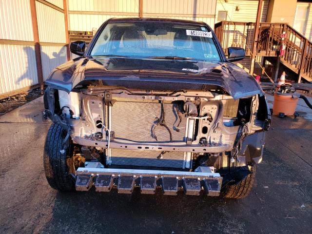 3TYSX5EN9MT008076 - 2021 TOYOTA TACOMA ACCESS CAB GRAY photo 5