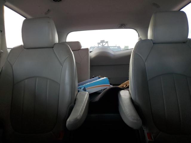 5GAKVBKD5EJ159153 - 2014 BUICK ENCLAVE BEIGE photo 10