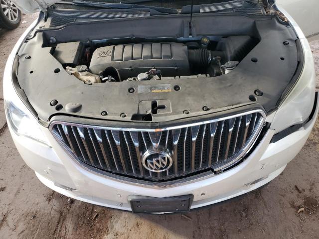 5GAKVBKD5EJ159153 - 2014 BUICK ENCLAVE BEIGE photo 12