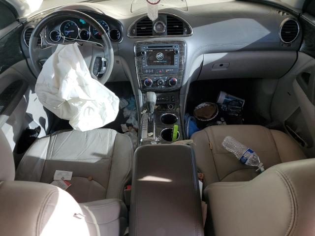 5GAKVBKD5EJ159153 - 2014 BUICK ENCLAVE BEIGE photo 8