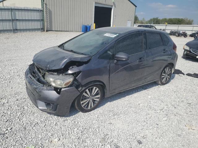 2015 HONDA FIT EX, 