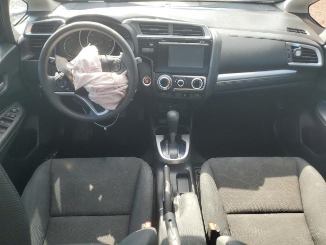 3HGGK5H8XFM729212 - 2015 HONDA FIT EX GRAY photo 8