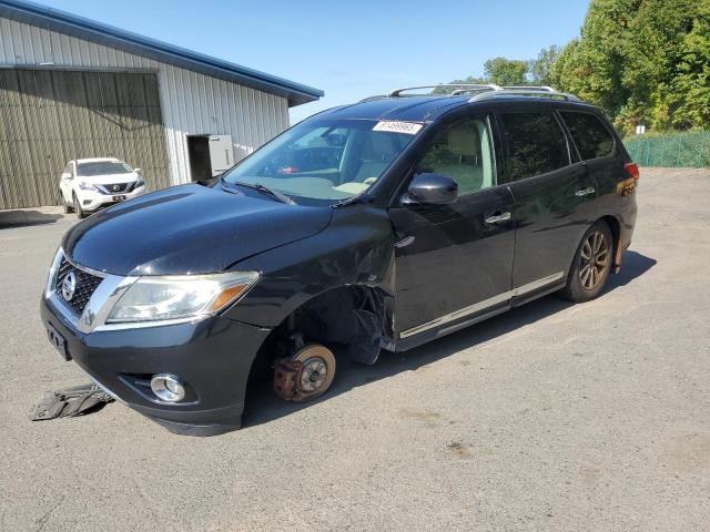 2013 NISSAN PATHFINDER S, 