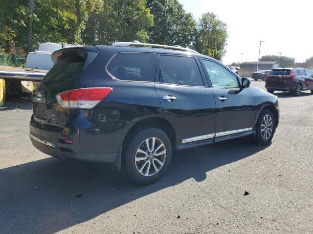 5N1AR2MM5DC621916 - 2013 NISSAN PATHFINDER S შავი ფოტო 3