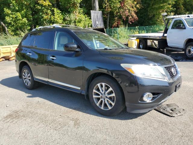 5N1AR2MM5DC621916 - 2013 NISSAN PATHFINDER S შავი ფოტო 4