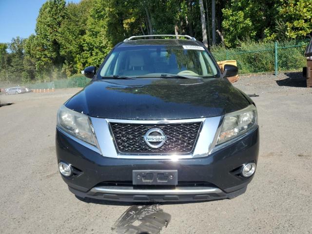 5N1AR2MM5DC621916 - 2013 NISSAN PATHFINDER S შავი ფოტო 5