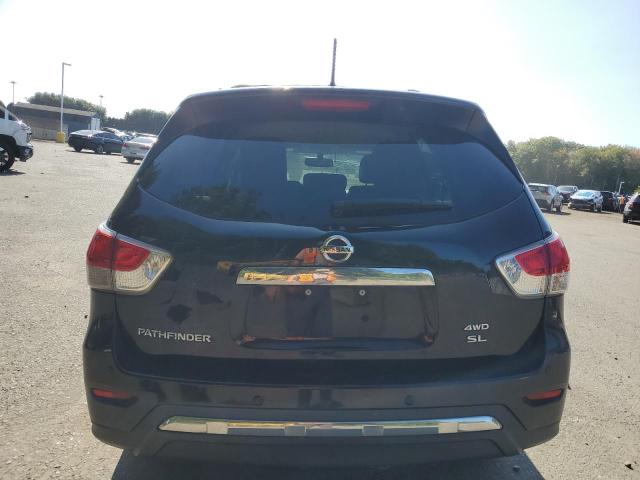 5N1AR2MM5DC621916 - 2013 NISSAN PATHFINDER S შავი ფოტო 6