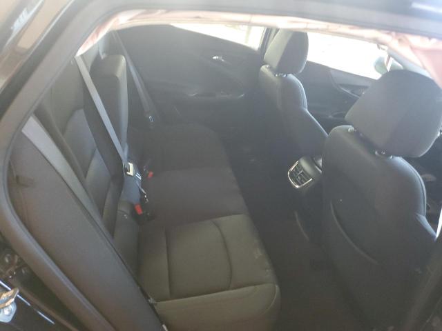 1G1ZD5ST7SF113419 - 2025 CHEVROLET MALIBU LT BLACK photo 10