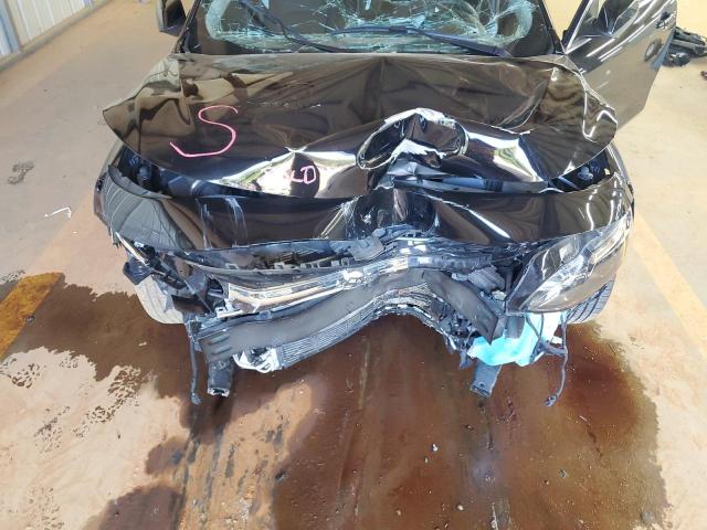 1G1ZD5ST7SF113419 - 2025 CHEVROLET MALIBU LT BLACK photo 11