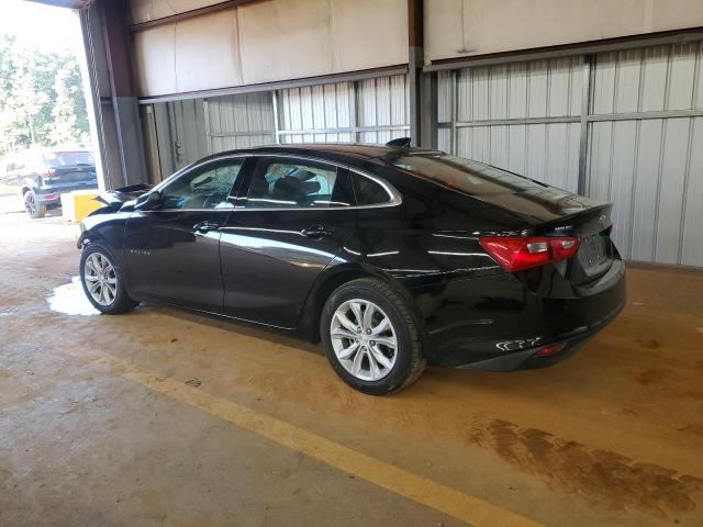 1G1ZD5ST7SF113419 - 2025 CHEVROLET MALIBU LT BLACK photo 2