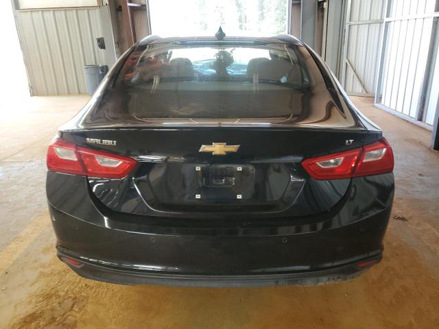 1G1ZD5ST7SF113419 - 2025 CHEVROLET MALIBU LT BLACK photo 6