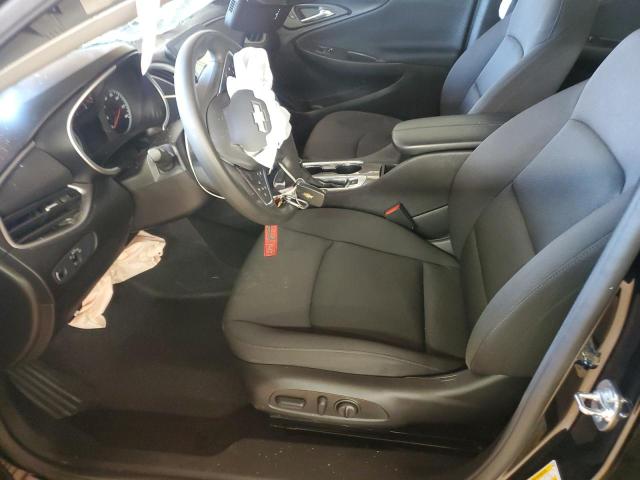 1G1ZD5ST7SF113419 - 2025 CHEVROLET MALIBU LT BLACK photo 7